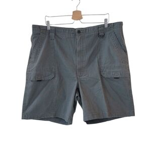WRANGLER Big Men's Hiker Utility Shorts Size 44